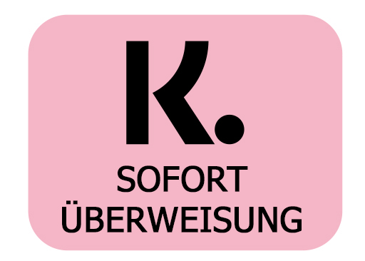 Payment with Klarna Sofort-Überweisung