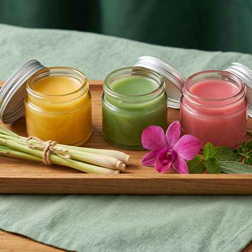 Massage Balsam aus Thailand