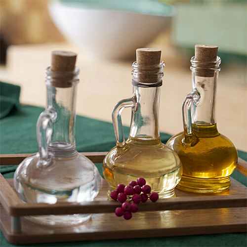 Massageöl Neutral und Aroma Massageöl