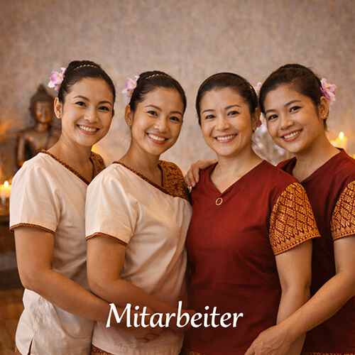 Mitarbeiter Thaimassage Studio