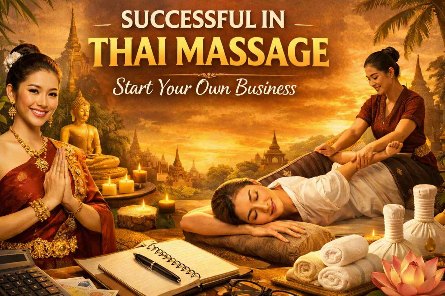 Start Thai Massage Studio