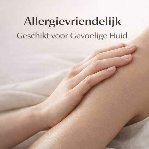 neutrale massageolie - allergievriendelijk
