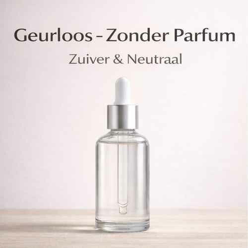neutrale massageolie - geurloos