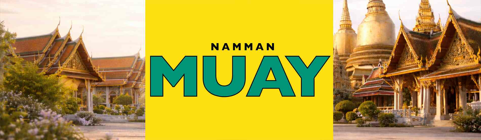 Namman Muay Thai Massage
