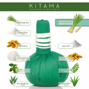 Kräuterstempel Thai Kräuter + Aroma, 150g für Körper