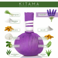 Kräuterstempel Thai Kräuter + Aroma, 150g für Körper