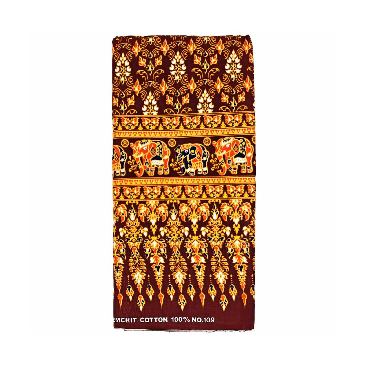 Narzuta na łóżko Sarong - Thai Si box