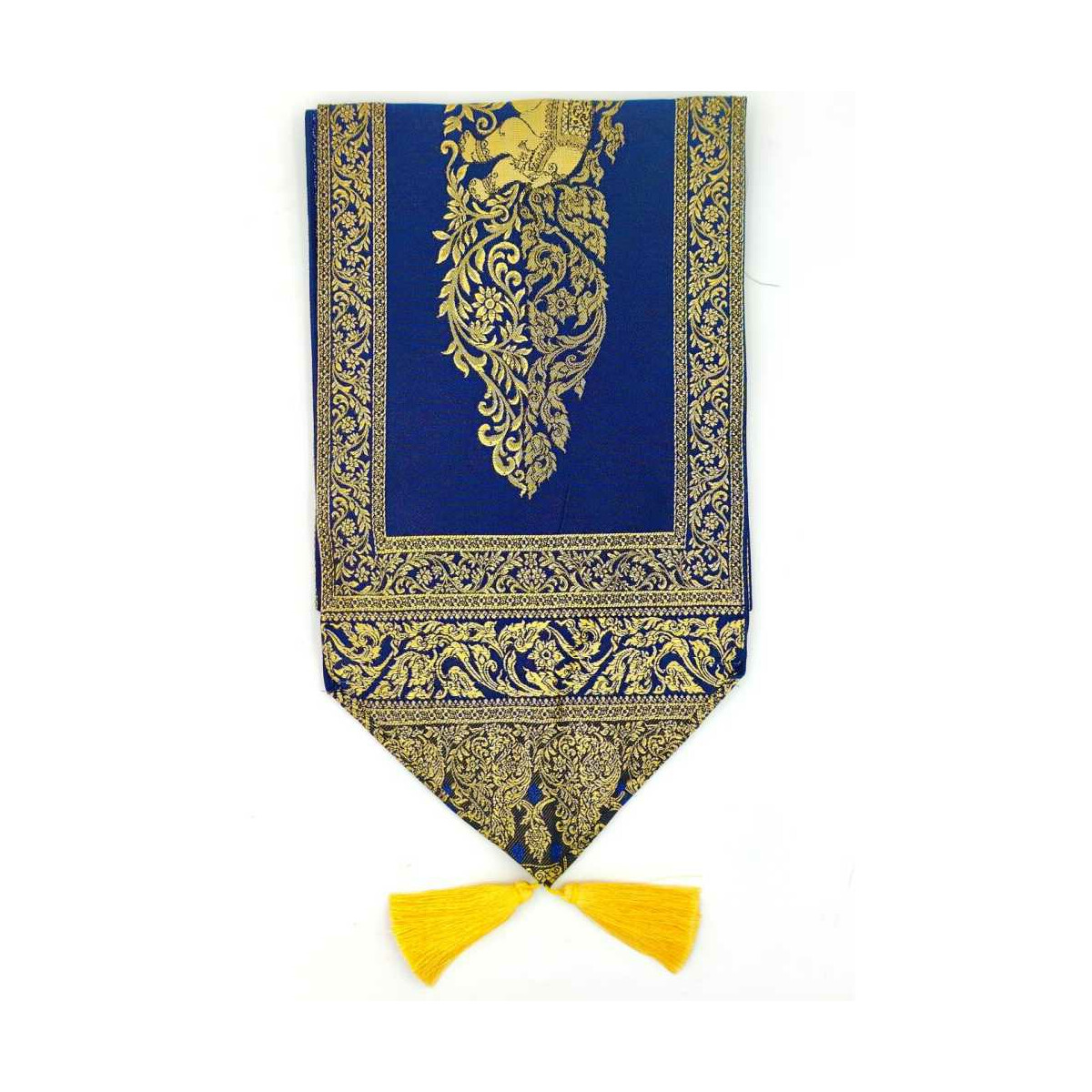 Tapis de sol thaïlandais avec gland box
