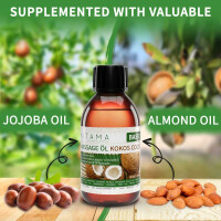 Massage Oil Aroma Coconut