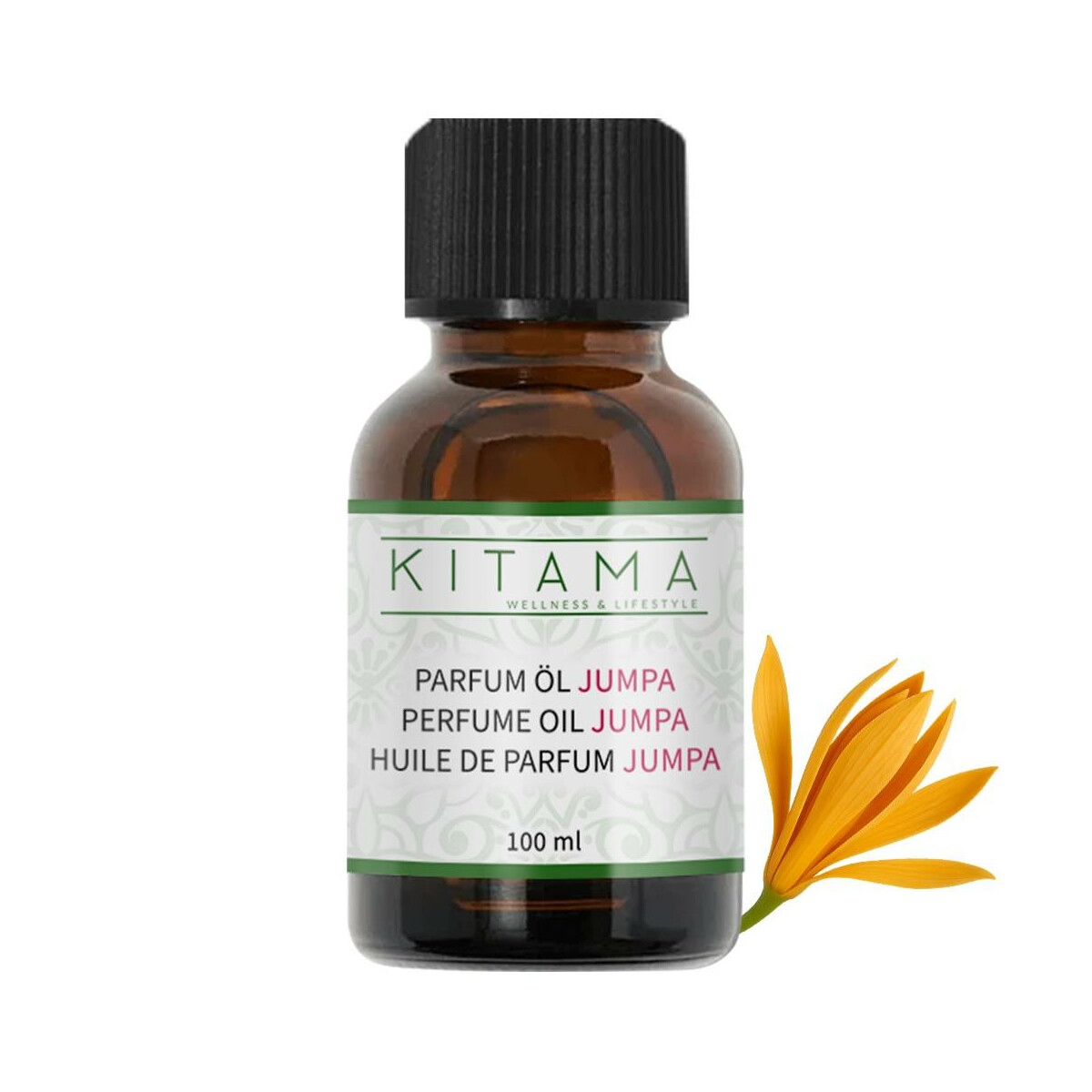 Huile de parfum Magnolia Champaca - Thai Jumpa 100ml