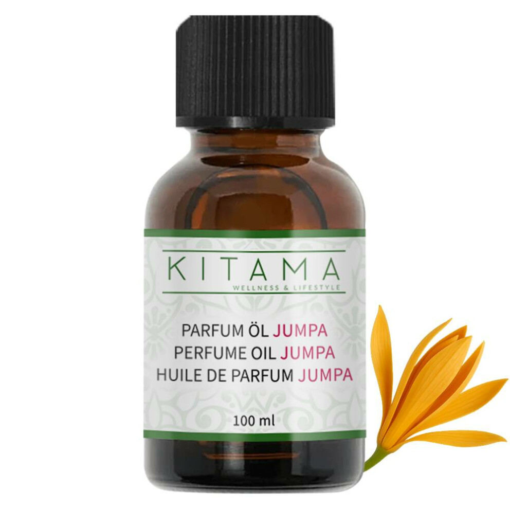 Olio di profumo Magnolia Champaca - Thai Jumpa 100ml