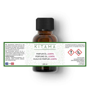 Olio di profumo Magnolia Champaca - Thai Jumpa 100ml