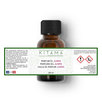 Olio di profumo Magnolia Champaca - Thai Jumpa 100ml