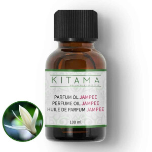 Perfume Oil White Chempaka - Thai Jampee 100ml