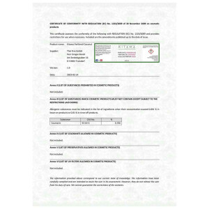 Parfymolja Kokosnöt för Kosmetik och Aromaterapi 100ml