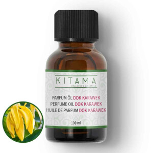 Perfume Oil Climbing Ylang-Ylang - Dok Karawek 100ml