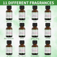 #2 DEAL: 2x 10L massage oil neutral + 100ml perfume oil Thai Flower