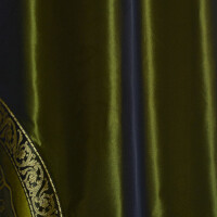 Zasłona Thai wzór słonia - Parawan