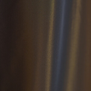 Thai Silk Curtain with Elephant Pattern & Eyelets 250x200cm Brown