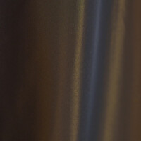 Thai Silk Curtain with Elephant Pattern & Eyelets 250x200cm Brown