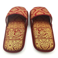 Pantofole per clienti di massaggi thailandesi - taglia unica