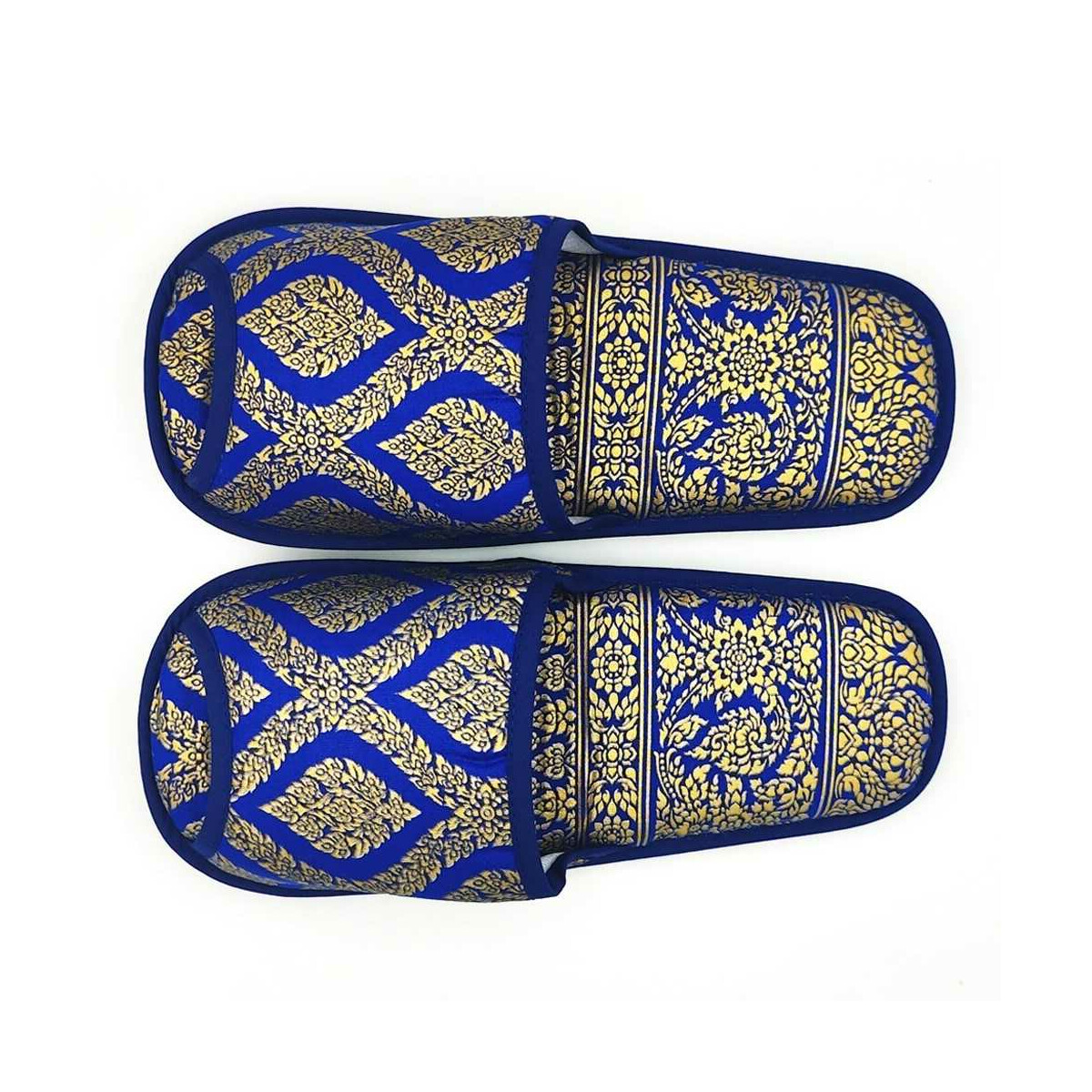 Chaussons Lattes pour clients de massage box