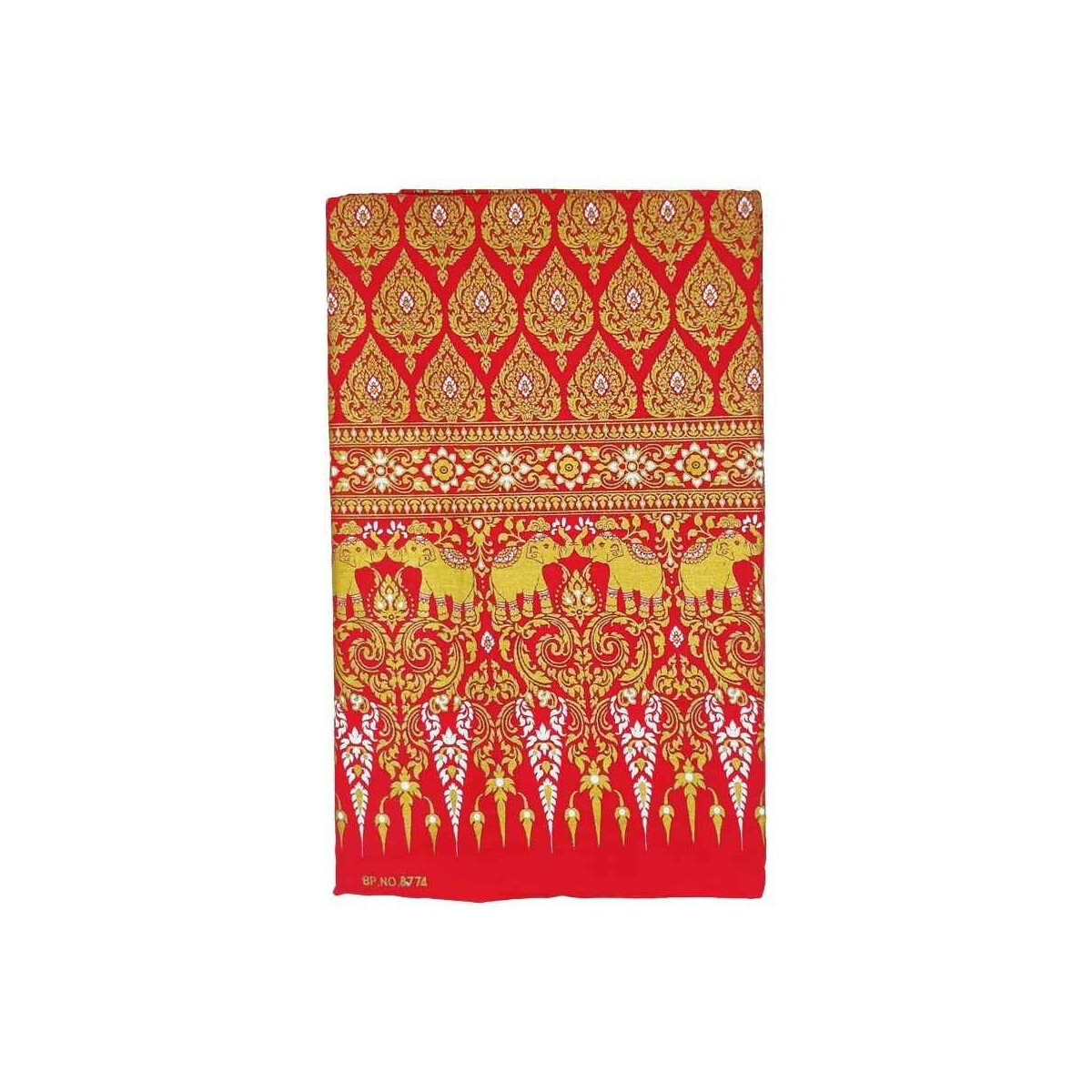Sarong lakan - Thai siamesisk elefant Pr box