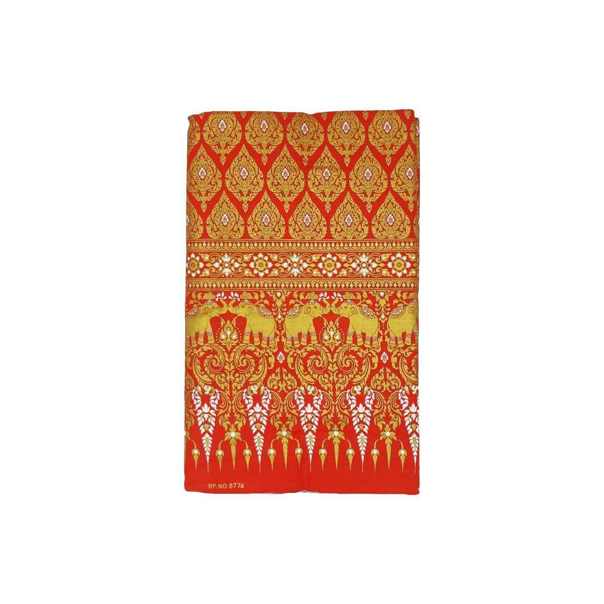 Sarong Betttuch Überwurf - Thai Sia box