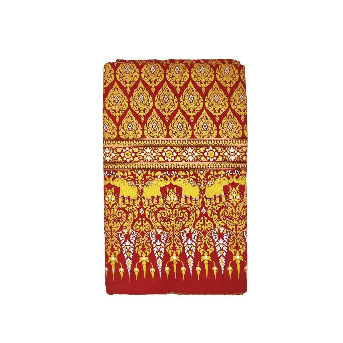 Sarong Betttuch Überwurf - Thai Sia box