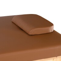 Stacjonarne Łóżko do Masażu Tajskiego z Drewna Dębowego, Długość 200 cm (Szerokość: 80 / 100 / 120 cm)