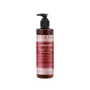 Thai Liquid soap leelawadee with rice extract 250ml