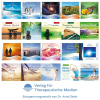 Arnd Stein Musica per il relax - pacchetto di licenze per clienti commerciali 1 anno (12 mesi)