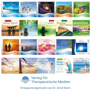 Arnd Stein Relaxation music - licence package for...