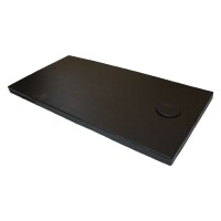 Materac do Masażu Tajskiego z Otworem na Twarz i Poduszką, Długość 200 cm (Szerokość: 90 / 100 / 120 cm)