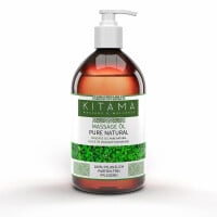 Massageöl Pure Natural - 100% natürlich & parfüm-frei 500ml