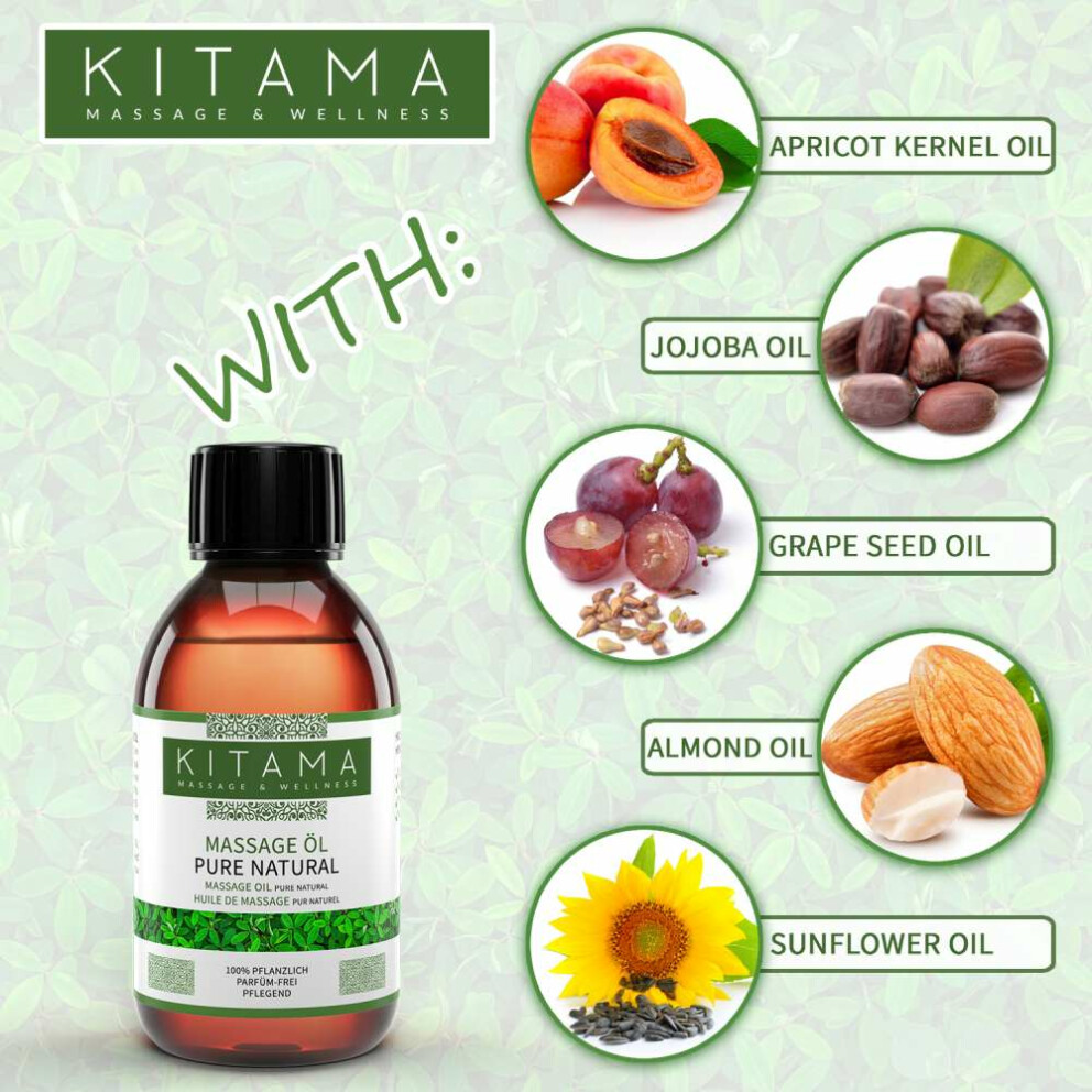 Oli Vegetali Puri Per La Pelle Viso E Corpo Professionali - Foto 4