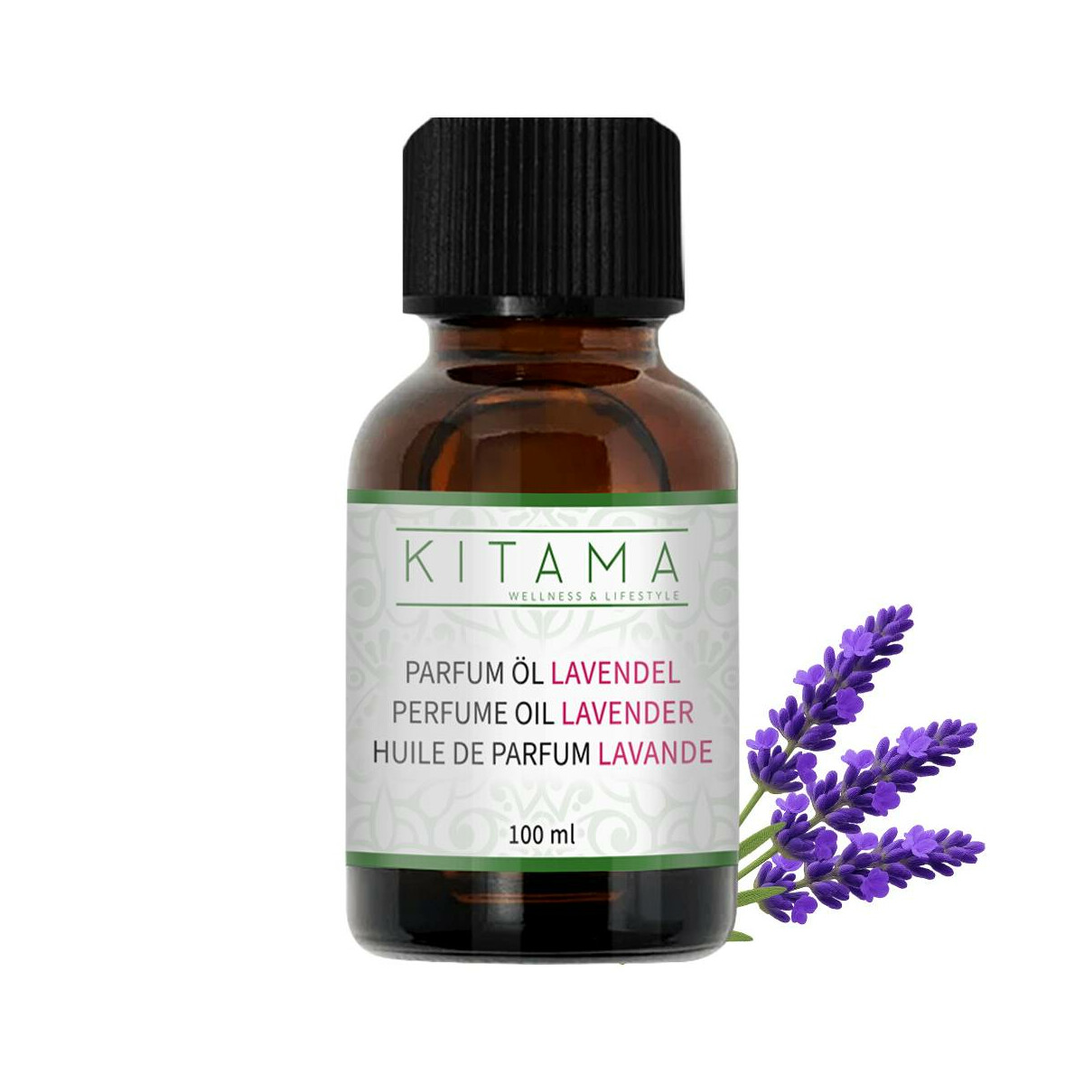 Perfume oil Lavender 100ml