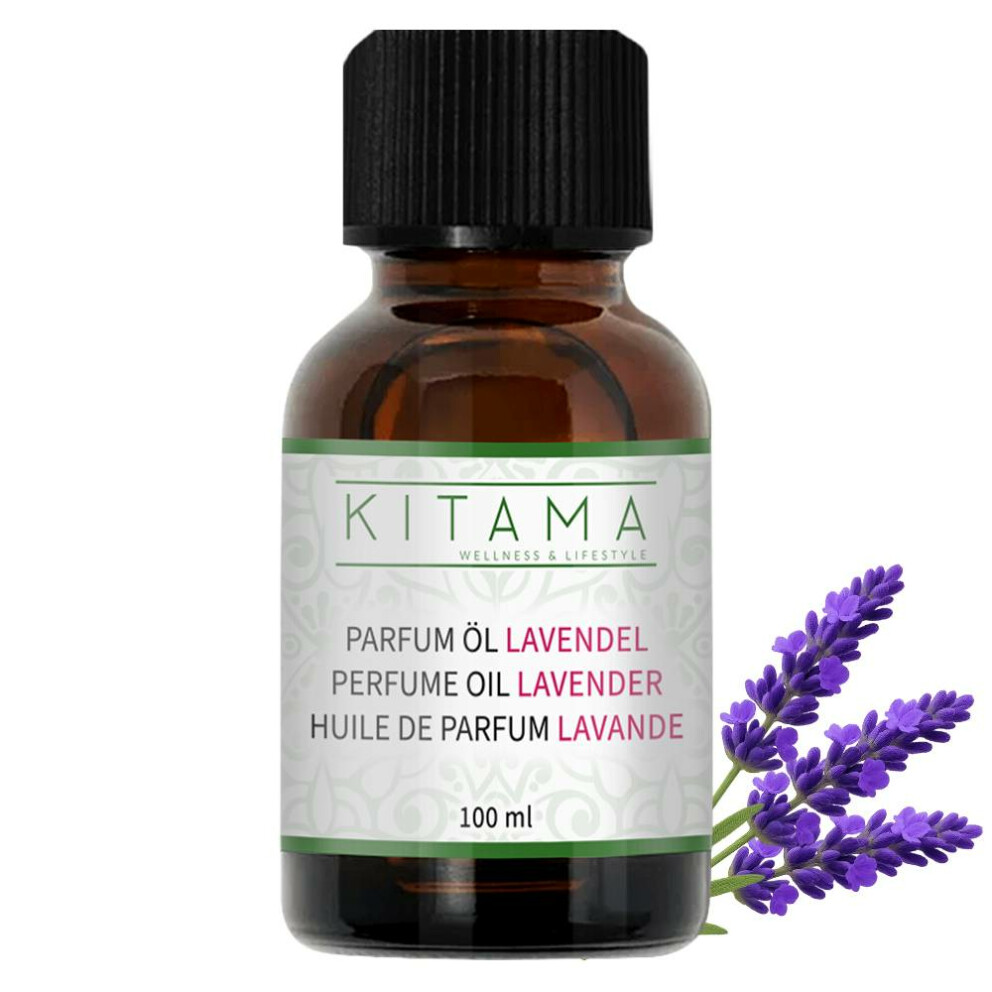 Huile de parfum Lavande 100ml