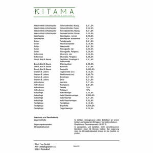 Huile de parfum Lavande 100ml