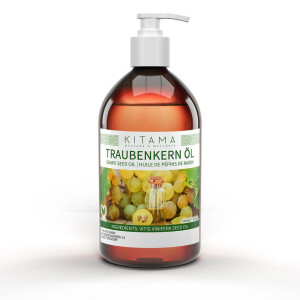 Grape seed oil 500ml