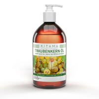 Grape seed oil 500ml