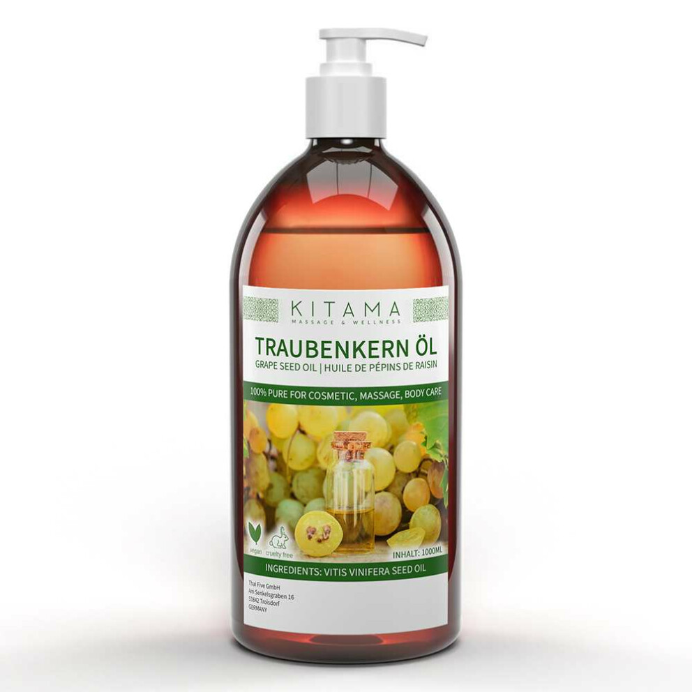 Traubenkern-Öl 1000ml