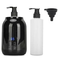 Electric Massage Oil Warmer with Oil Bottles
