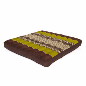 Seat cushion Chair cushion 50*50cm made from Thai kapok