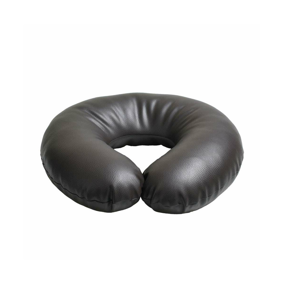 Coussin de massage pour la nuque / les oreilles marron...