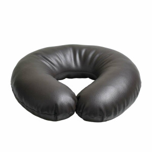 Coussin de massage pour la nuque / les oreilles marron...