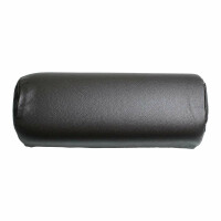 Massage cushion support cushion roll dark brown