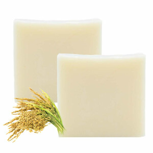 120 g di sapone naturale tailandese per corpo e mani