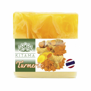 120g Thai Naturseife für Körper & Hände