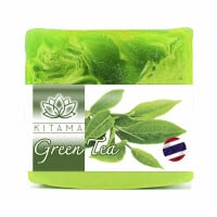 120g Thai Naturseife für Körper & Hände